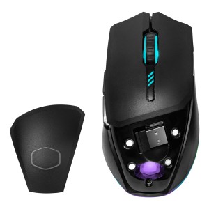 ماوس گیمینگ بی سیم  کولرمستر MM831